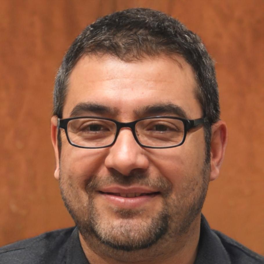 Portrait de Julien Moreau