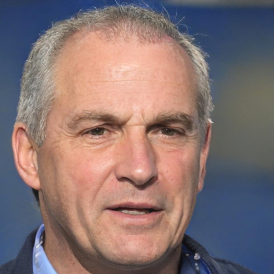 Portrait de Laurent Beaumont